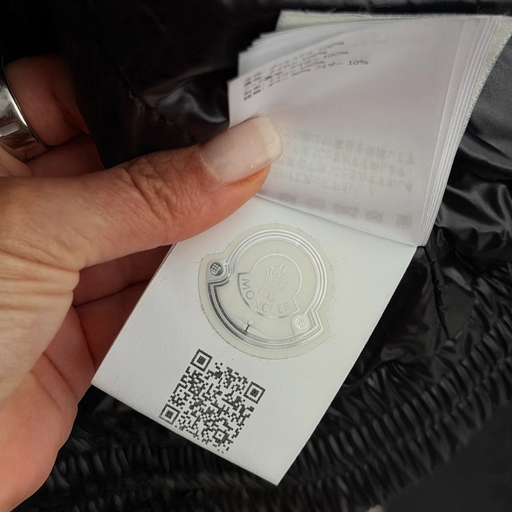 Moncler Grenoble Puffer Teddy bear Vest - Picture 5 of 12